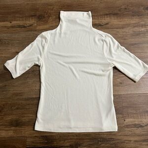 Women’s Banana Republic Soft Luxe Turtleneck Top- extra small